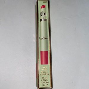 NEW Pixi by Petra lip gloss in Ruby